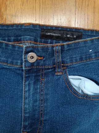 Pantalones vaqueros