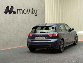Ford Focus 1.0 Ecoboost MHEV 92kW ST-Line