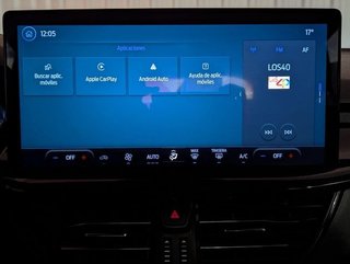 Ford Focus 1.0 Ecoboost MHEV 92kW ST-Line