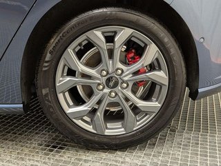 Ford Focus 1.0 Ecoboost MHEV 92kW ST-Line