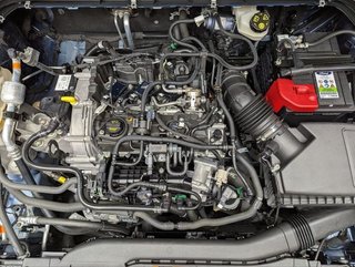 Ford Focus 1.0 Ecoboost MHEV 92kW ST-Line