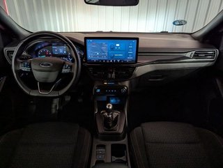Ford Focus 1.0 Ecoboost MHEV 92kW ST-Line