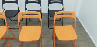 Sillas plegables Ikea