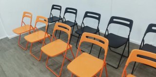 Sillas plegables Ikea