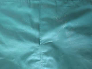 Chubasquero J. Crew Verde Esmeralda
