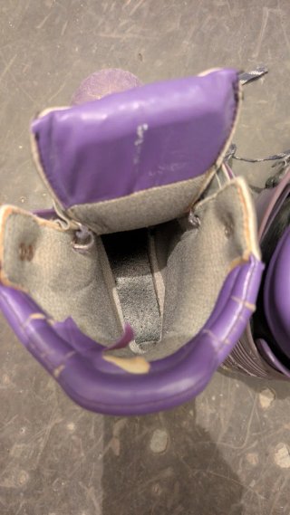 Botas Koflach expedición antiguas