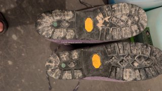 Botas Koflach expedición antiguas