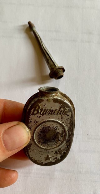 Oliatore Bianchi d'epoca