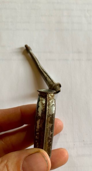 Oliatore Bianchi d'epoca