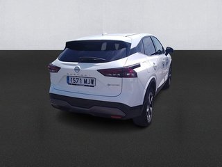 Nissan Qashqai E-POWER 140 KW (190 CV) N-Connecta