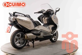 BMW C 650 GT