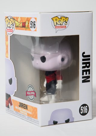 Funko Pop Jiren 516 Dragon Ball Super