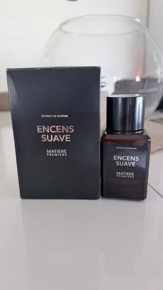 Perfume Matiere Premiere Negro