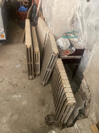 Radiadores Hierro Fundido Varias Medidas