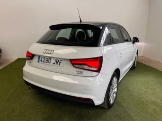 Audi A1 2016
