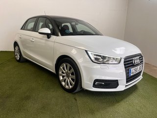 Audi A1 2016