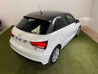 Audi A1 2016