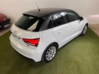 Audi A1 2016