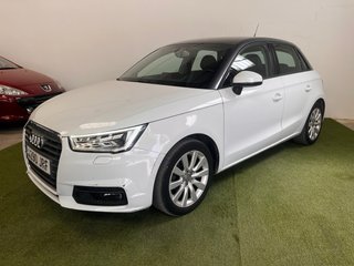 Audi A1 2016