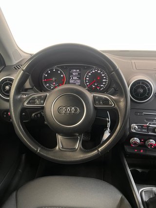Audi A1 2016