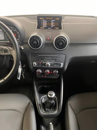 Audi A1 2016