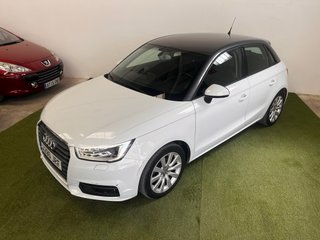 Audi A1 2016