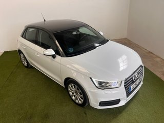 Audi A1 2016