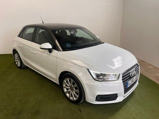 Audi A1 2016