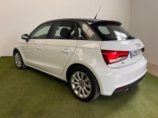 Audi A1 2016