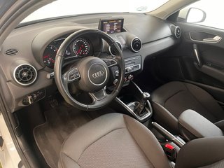 Audi A1 2016