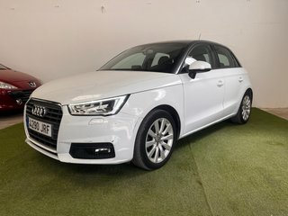 Audi A1 2016