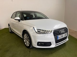 Audi A1 2016