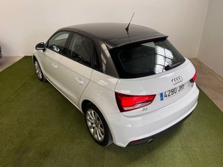 Audi A1 2016