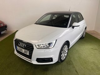 Audi A1 2016
