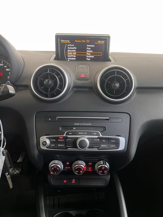 Audi A1 2016