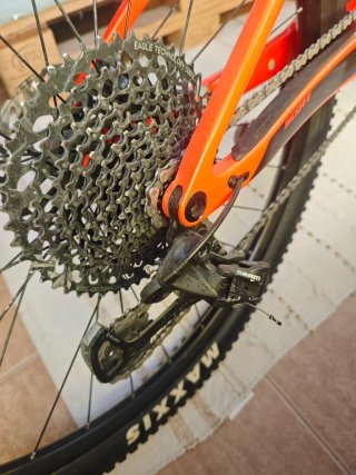 Scott Spark RC 900 Team MTB