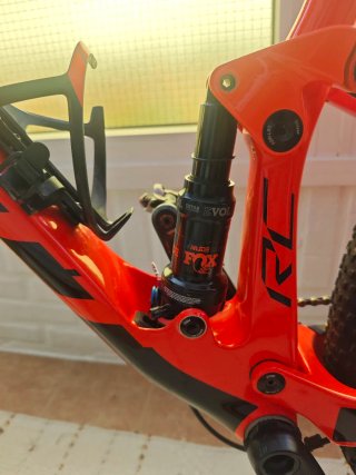 Scott Spark RC 900 Team MTB
