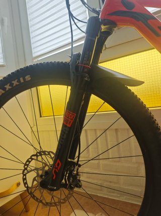 Scott Spark RC 900 Team MTB