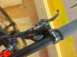 Scott Spark RC 900 Team MTB