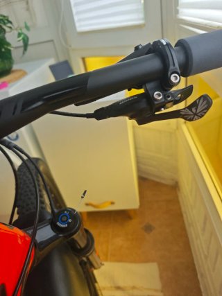 Scott Spark RC 900 Team MTB