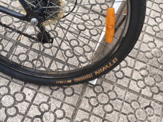 Bicicleta Infantil 24 B'Twin Rockrider 500