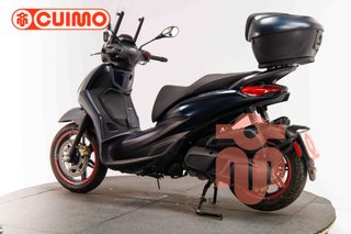 PIAGGIO BEVERLY 400