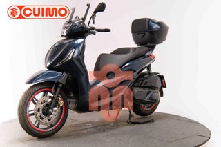 PIAGGIO BEVERLY 400