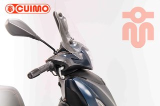 PIAGGIO BEVERLY 400