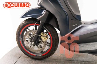 PIAGGIO BEVERLY 400