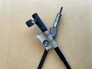 Cable Cuentakilómetros BMW R850 R1100 R1150
