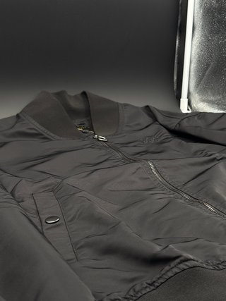 Bomber SikSilk