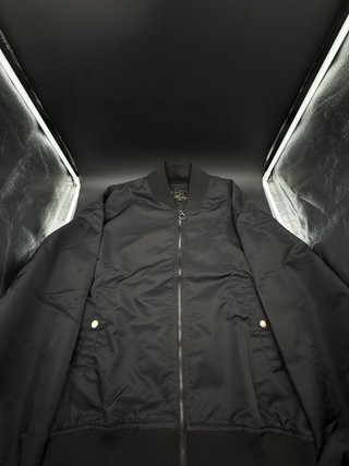 Bomber SikSilk