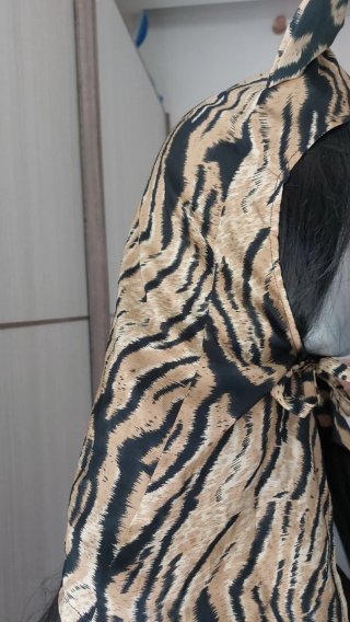 Cappello da gattina o tigre