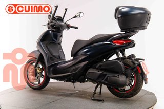 PIAGGIO BEVERLY 400